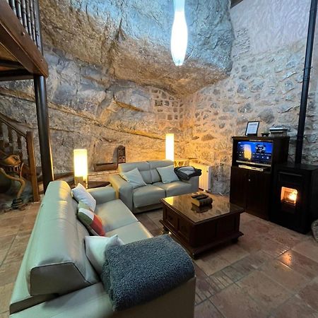 Apartament Casa De La Roca Albarracín Zewnętrze zdjęcie