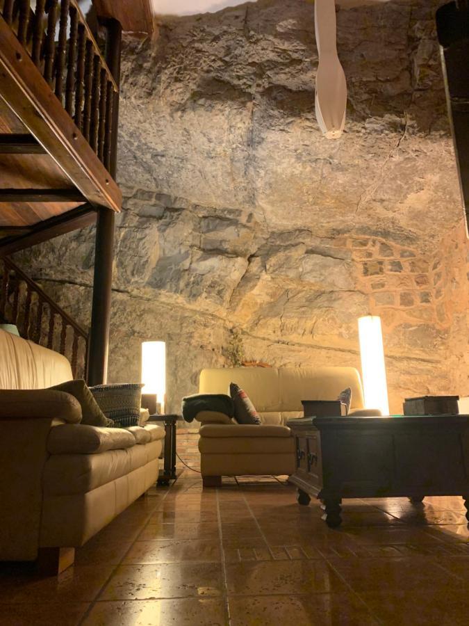 Apartament Casa De La Roca Albarracín Zewnętrze zdjęcie