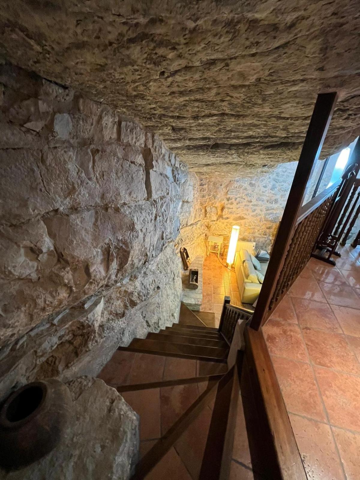 Apartament Casa De La Roca Albarracín Zewnętrze zdjęcie