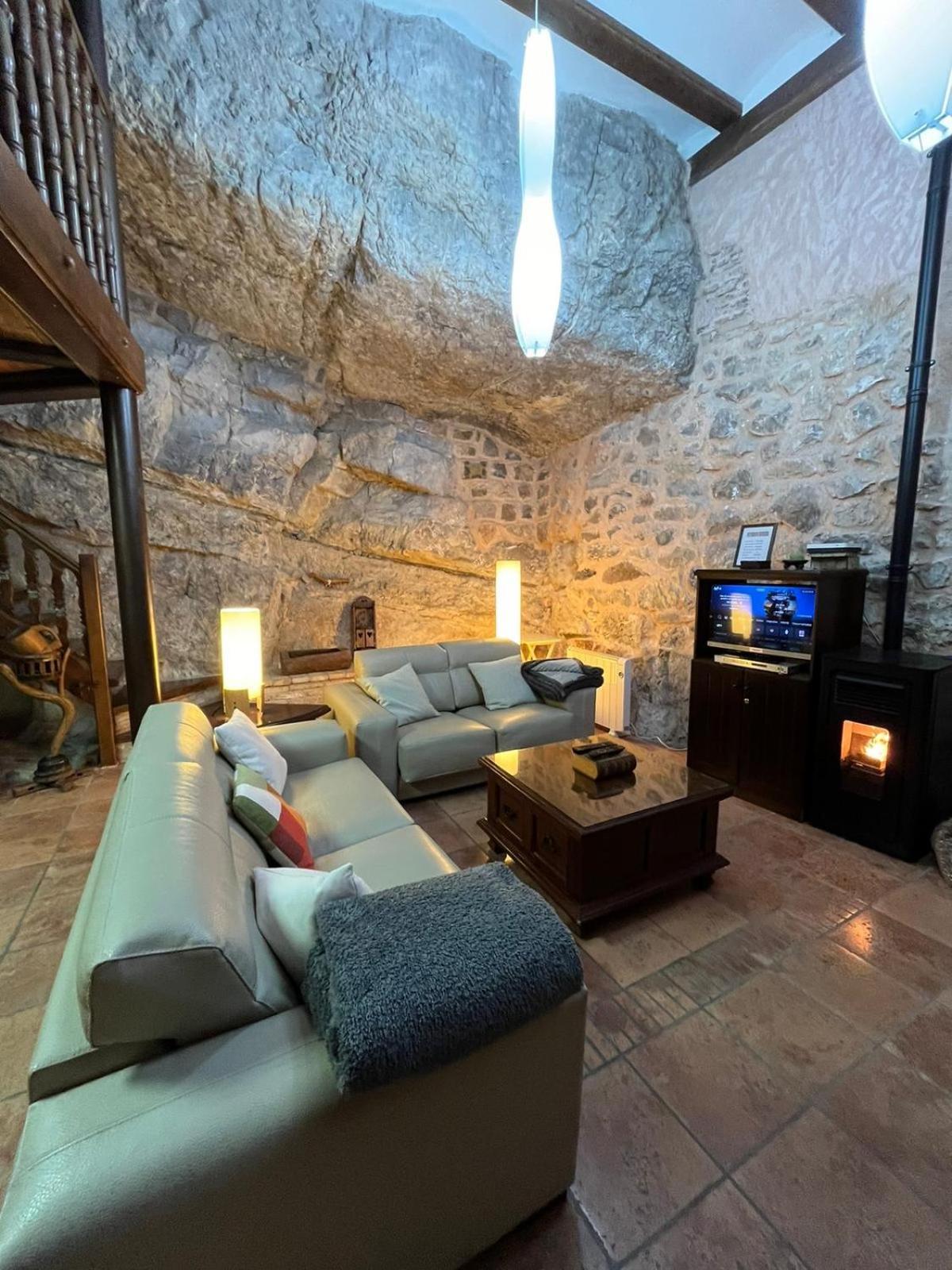 Apartament Casa De La Roca Albarracín Zewnętrze zdjęcie
