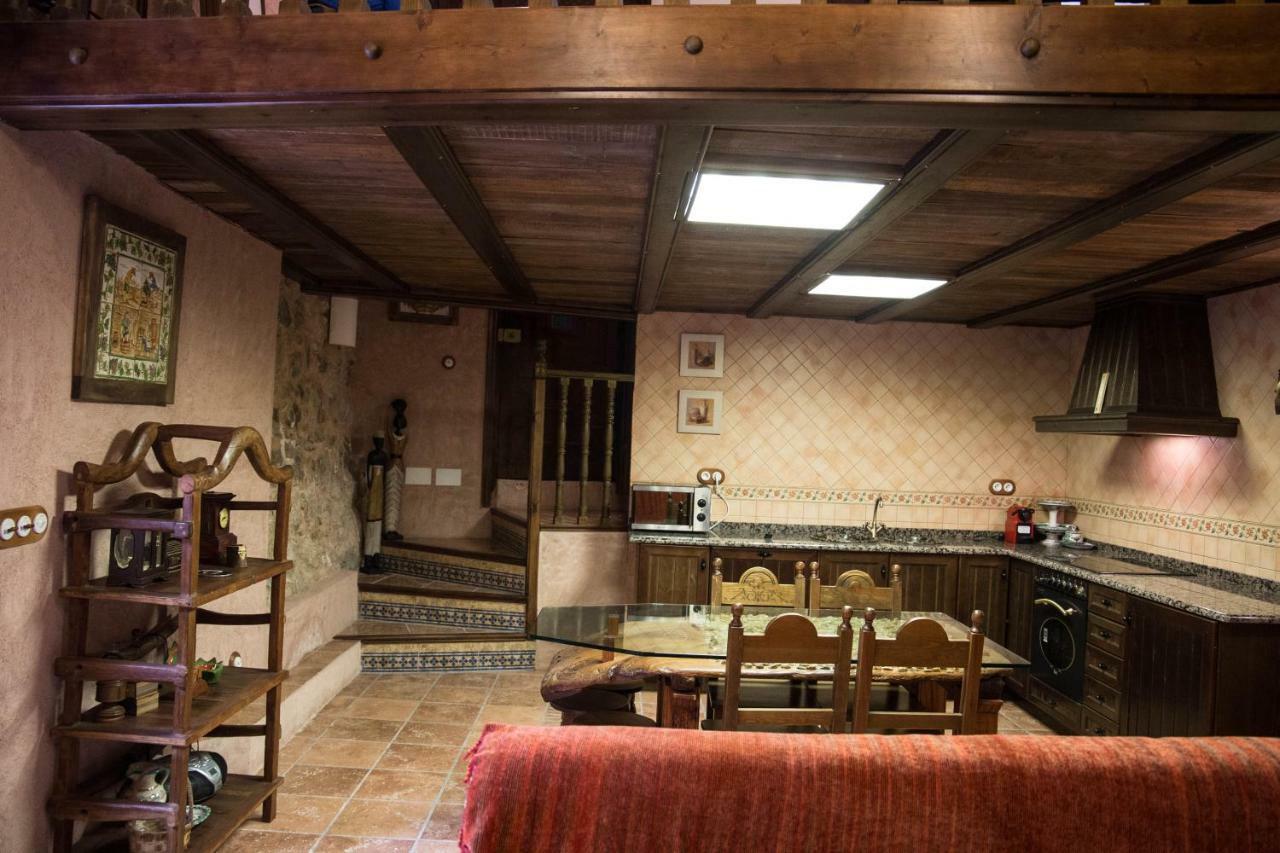 Apartament Casa De La Roca Albarracín Zewnętrze zdjęcie