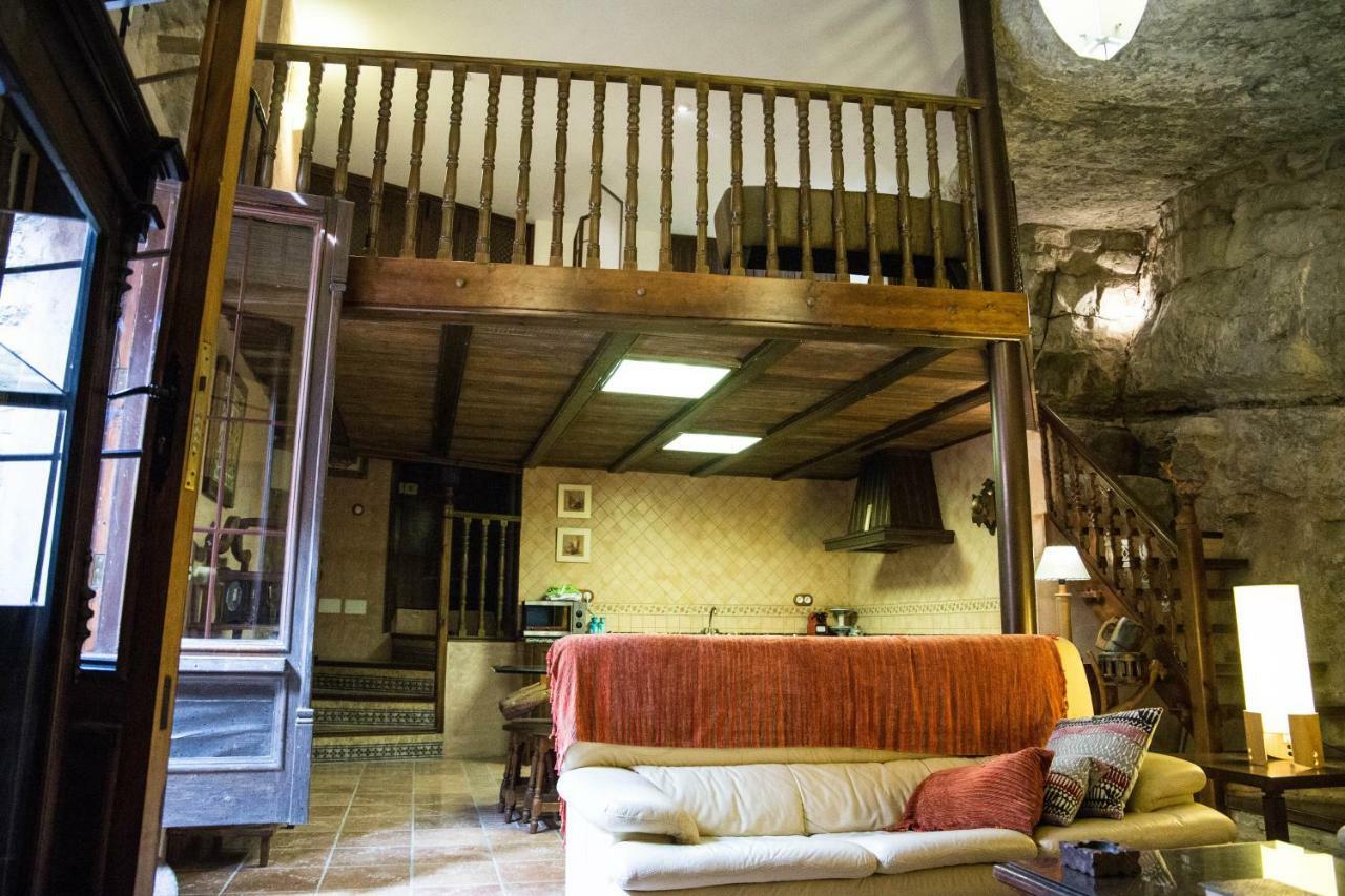 Apartament Casa De La Roca Albarracín Zewnętrze zdjęcie