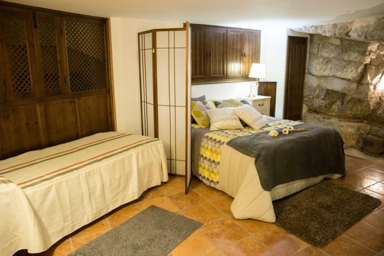 Apartament Casa De La Roca Albarracín Zewnętrze zdjęcie