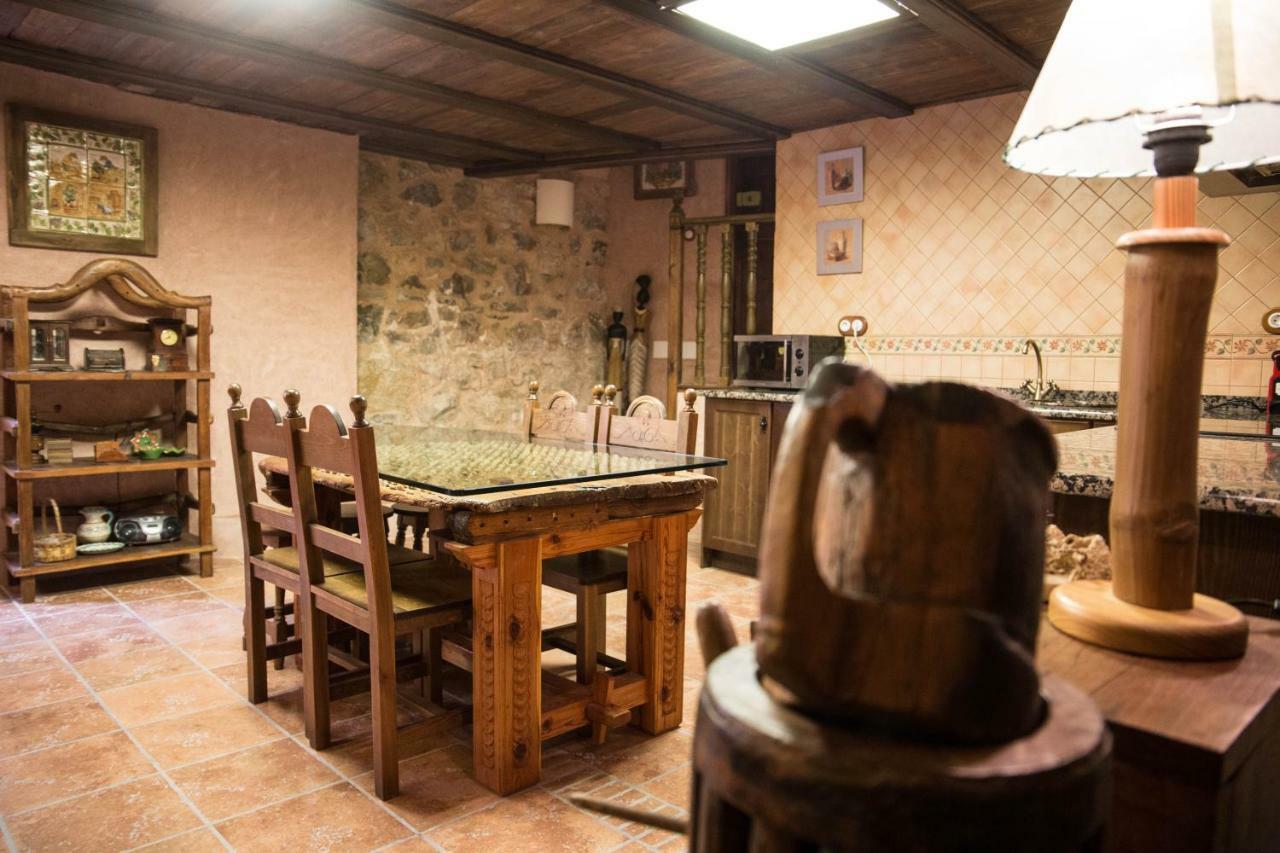 Apartament Casa De La Roca Albarracín Zewnętrze zdjęcie